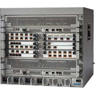 Cisco Systems ASR1009-X= - ASR1009-x Chassis
