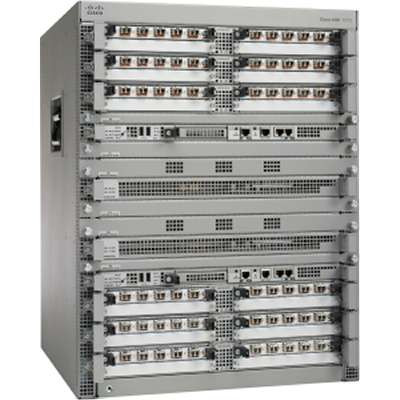 Cisco Systems ASR1013 - ASR1013 Chassis Redundant P/S