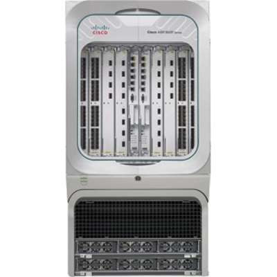 Cisco Systems ASR-9010-DC-SE-BUN - ASR9010 DC V2 Chassis Bundle W Fans 2XRSP440
