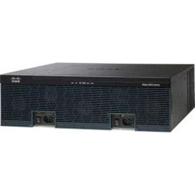 Cisco Systems C1-CISCO3925/K9 - One ISR 3925