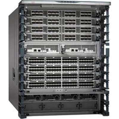 Cisco Systems C1-N7710-B23S2E-R - One N7710 Bundle Chassis 2XSUP2E 3XFAB2 No P/S