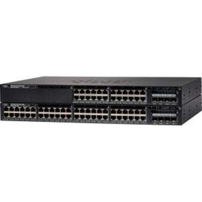 Cisco Systems C1-WS3650-24UQ/K9 - One Catalyst 3650 24 Port mGig 4X10G Uplink