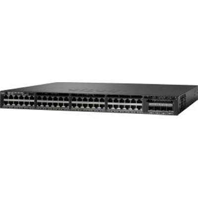 Cisco Systems C1-WS3650-48TD/K9 - One Catalyst 3650 48 Port Data 2X10G Uplink