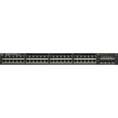 Cisco Systems C1-WS3650-48TS/K9 - One Catalyst 3650 48 Port 4X1G Uplink