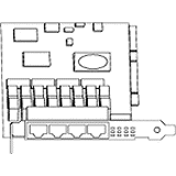 Cisco Systems C880-IO-1GBE= - C880 M4 1GBE I/O Unit Spare