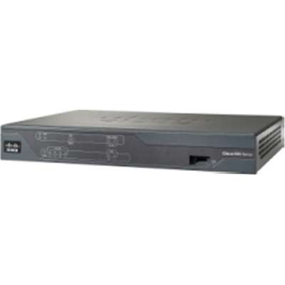 Cisco Systems C881-V-K9 - Cisco 881 Fe WAN 4 FXS 2BRI 1FXO