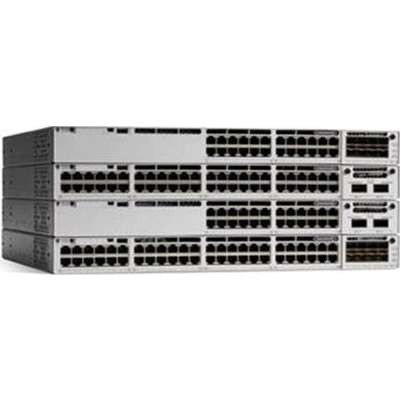 Cisco Systems C9300-48T-E - Catalyst 9300 48 Port Data Only Network Essent