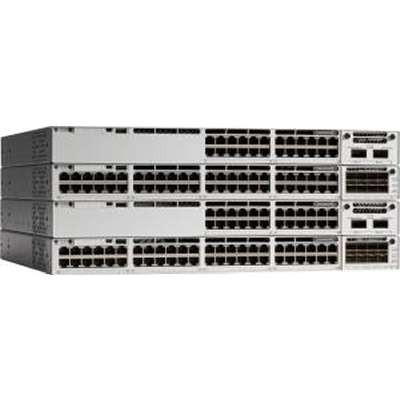 Cisco Systems C9300-48U-E - Catalyst 9300 48 Port Upoe Network Essentials