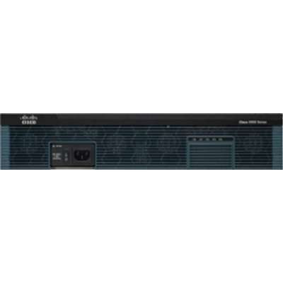 Cisco Systems CISCO2951-HSEC+/K9 - VPN Ism Mod Hsec Bundle 2951 ISR Platform