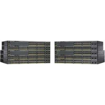 Cisco Systems EDU-C2960X-48FPD-L - Catalyst 2960-x 48 GigE PoE 740W 2 x 10G