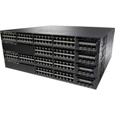 Cisco Systems EDU-C3650-24PD-S - Cat 3650 24 Port PoE 2X10G Uplink IP K12
