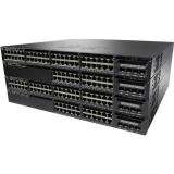 Cisco Systems EDU-C3650-48FD-S - CAT3650 48 Port PoE 2X10G Uplink Ipbase K12