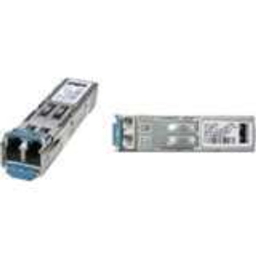 Cisco Systems GLC-ZX-SM-RGD= - 1000BASE-ZX Single Mode-Rugged SFP
