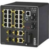 Cisco Systems IE-2000-16TC-G-X - IE 16 10/100 2 Fe SFP+2 T/SFP Base