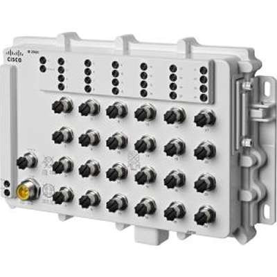 Cisco Systems IE-2000-24T67-B - IP67 IE 24 10/100