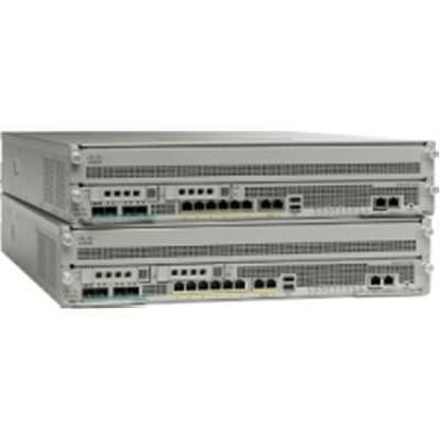 Cisco Systems IPS-4520-XL-K9 - IPS 4520 with 2 Blades Software 8x SFP/SFP+
