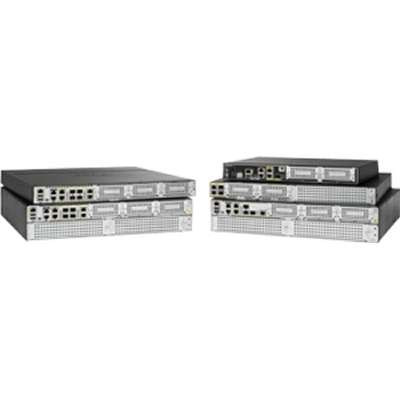 Cisco Systems ISR4321-AX/K9 - ISR 4321 AX Bundle