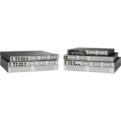 Cisco Systems ISR4331-AX/K9 - ISR 4331 AX Bundle