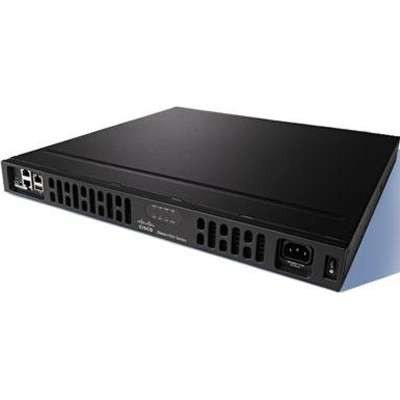 Cisco Systems ISR4331-VSEC/K9 - ISR 4331 Bundle with UC