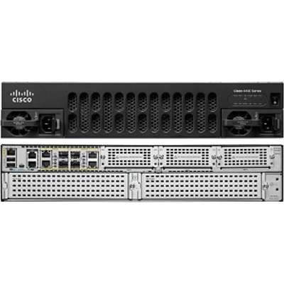 Cisco Systems ISR4451-X-V/K9 - ISR 4451 UC Bundle PVDM4-64 UC License