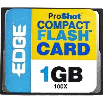 Cisco Systems MEM-CF-1GB= - 1GB Compact Flash for Cisco-1900 2900 3900 ISR