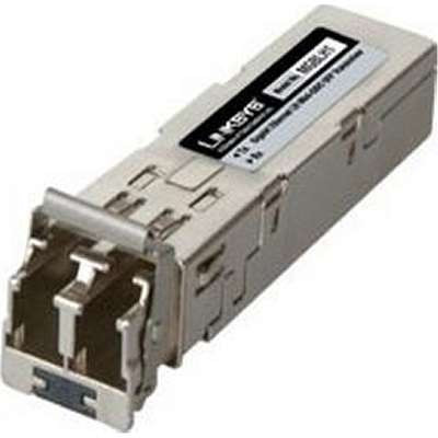Cisco Systems MGBLH1 - SFP (mini-GBIC Transceiver Module - Gigabit Ethernet - 1000Base-LH - LC
