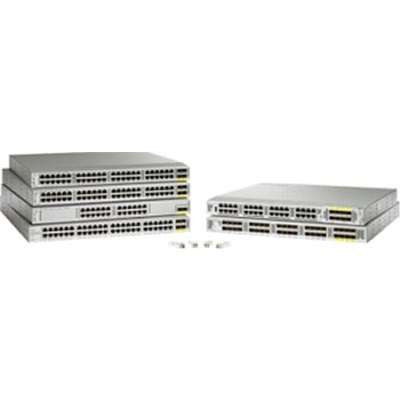 Cisco Systems N2K-C2232TM-E++ - N2K-C2232TM-E++ TAA Pid