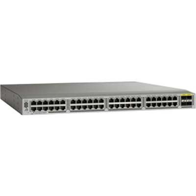 Cisco Systems N3K-C3048TP-1GE - Nexus 3048TP-1GE 1RU 48 1GE & 4 10GE PT