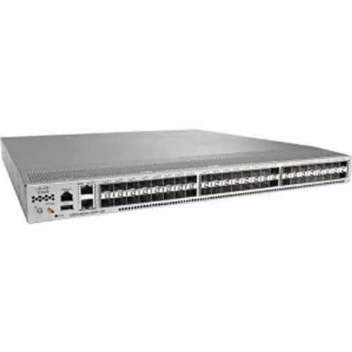 Cisco Systems N3K-C3548P-FA-L3A - Nexus 3548+L3+Algo Fwd Airflow PT Side