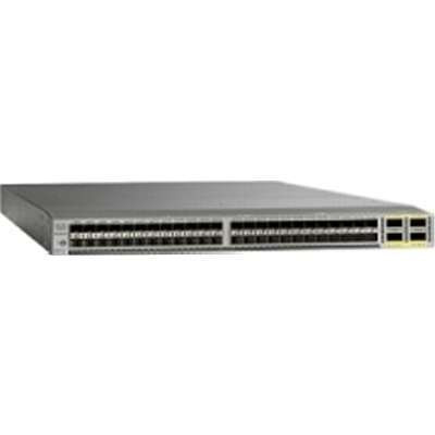 Cisco Systems N6001P-6FEX-10GT - N6001P Chassis with 6 x 10GT Fexes with Fets