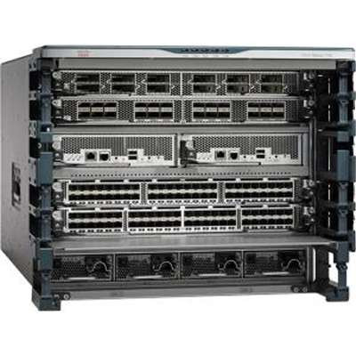 Cisco Systems N77-C7706-SD-P1 - N7706 Bundle 7706 2XSUP2E 3XFAB2 4XAC-3KW