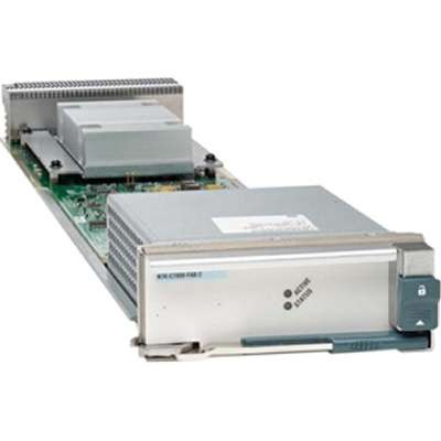 Cisco Systems N7K-C7018-FAB-2= - Nexus 7000 18 Slot Chassis 110GBPS Slot Fab