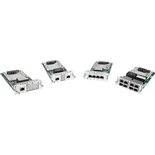 Cisco Systems NIM-1MFT-T1/E1 - 1 Port Multiflex Trunk Voice/Clear-CH Data