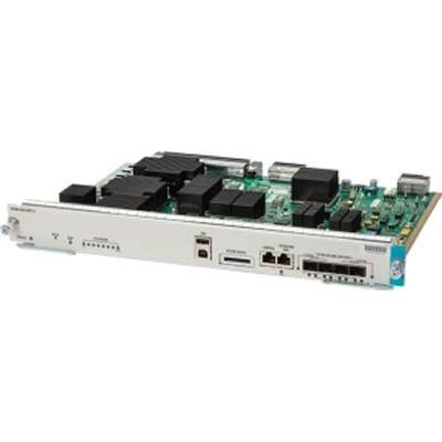 Cisco Systems RFGW-X45-SUP7-E - RFGW Supv 7-E 4XSFP+ 10/1GE