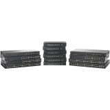 Cisco Systems SF300-24PP-K9-NA - SF300-24PP 24-Port 10/100 PoE+ Managed Switch