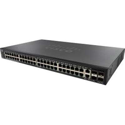 Cisco Systems SG550X-48P-K9-NA - SG550X 48T 48 Port Switch