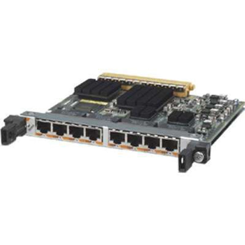 Cisco Systems SPA-4X1FE-TX-V2= - Cisco 4 Port Fast Ethernet TX Shared Port Adapter
