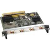 Cisco Systems SPA-4XCT3/DS0= - 4 Port Channelized T3 to DS0 Shared Port Adapter