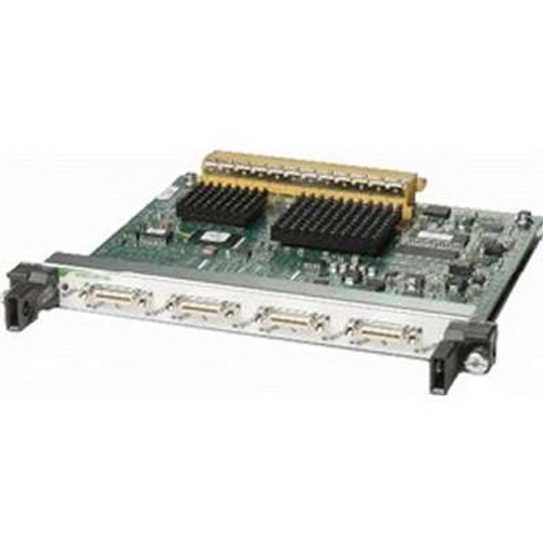 Cisco Systems SPA-4XT-SERIAL= - Cisco 4 Port Serial Spa