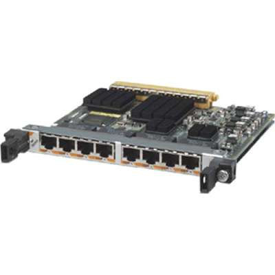 Cisco Systems SPA-8X1FE-TX-V2 - Cisco 8-Port Fast Ethernet (Txshared Por