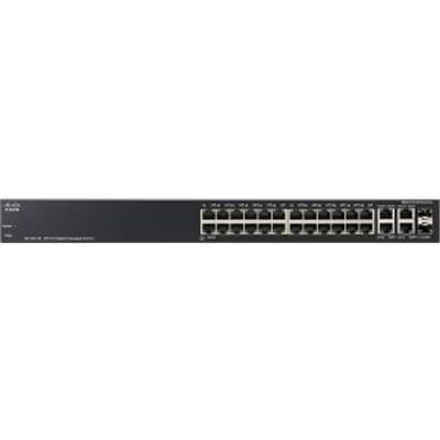 Cisco Systems SRW2024-K9-NA - SG300-28 28-Port Gigabit Managed Switch