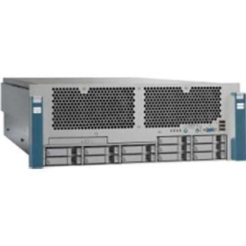 Cisco Systems UCSC-BASE-M2-C460= - Ucs C460 M2 Rack Server without CPU Memory Hard Disk Drive