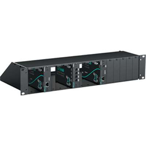 Black Box ACU5000A - ServSwitch Wizard Extender Rackmount Chassis