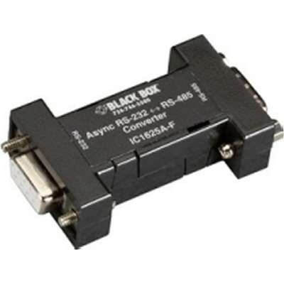 Black Box IC1625A-F - ASYNC RS-232 to RS-485 Interface Bidirec