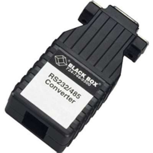 Black Box IC624A-F - ASYNC RS-232 to RS-485 Interface Convert