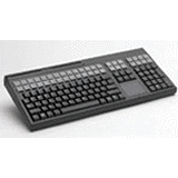 CHERRY G86-71400EUADAA - 17 inch USB Keyboard US 131 with 42 Add L Keys 131 Prog Keys Black