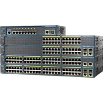 Cisco Systems WS-C2960+48PST-L - Catalyst 2960 Plus 48 Port PoE