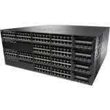 Cisco Systems WS-C3650-48PQ-S - Catalyst 3650 48 PT PoE 4X10G Uplink IP
