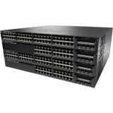 Cisco Systems WS-C3650-48TS-S - Catalyst 3650-48TS-S - Switch - L3 - Managed - 48 x 10/100/1000 + 4 x SFP