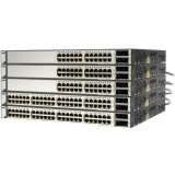 Cisco Systems WS-C3750E-24TD-S - Catalyst 3750E 24 10/100/1000+2 10GE (X2) 265W IPB Software